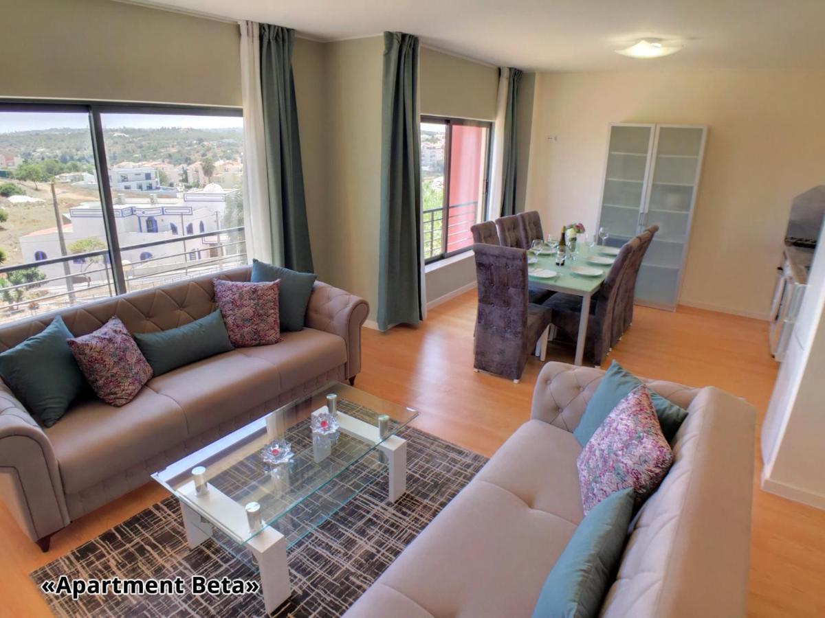 Apartment Beta - 2 Bedrooms, Private Rooftop Patio With Hot Tub, Bbq And View Ferragudo  Extérieur photo