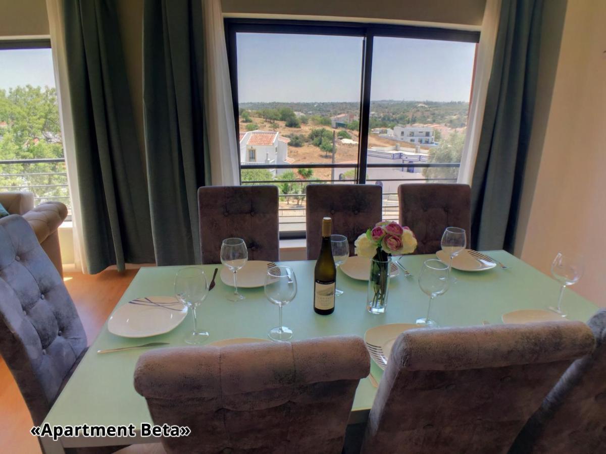 Apartment Beta - 2 Bedrooms, Private Rooftop Patio With Hot Tub, Bbq And View Ferragudo  Extérieur photo