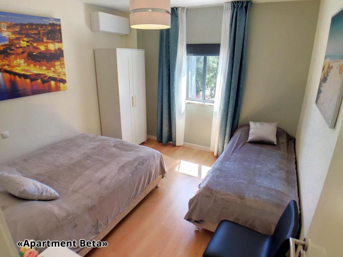 Apartment Beta - 2 Bedrooms, Private Rooftop Patio With Hot Tub, Bbq And View Ferragudo  Extérieur photo